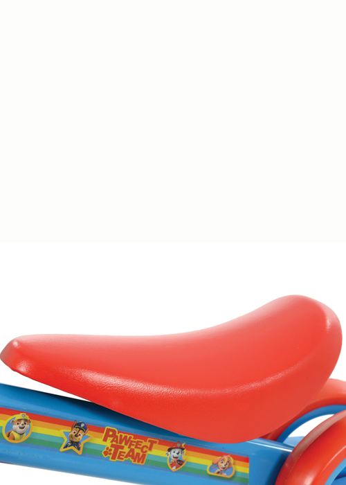 Paw Patrol Multi Colour Bobble Ride-On - One Size Image 4