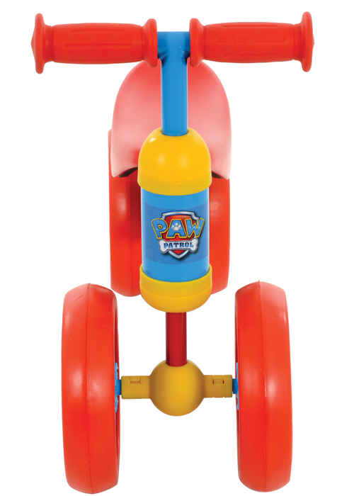 Paw Patrol Multi Colour Bobble Ride-On - One Size Image 2