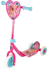 Barbie Multi Colour Deluxe Tri Scooter - One Size Image 1