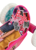 Barbie Multi Colour Deluxe Tri Scooter - One Size Image 5