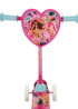 Barbie Multi Colour Deluxe Tri Scooter - One Size Image 2