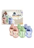 Tommee Tippee Multi CTN Decorated Bottles, Kind x6 (260ml) - One Size Image 2