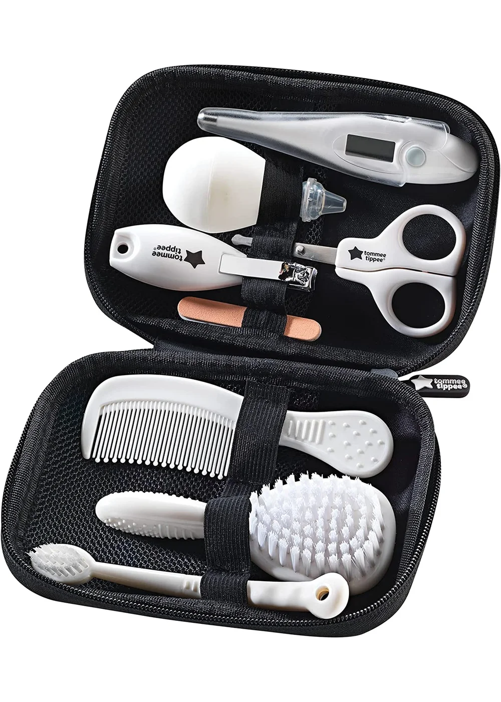 Tommee Tippee Black/White Healthcare Kit - One Size Image 2
