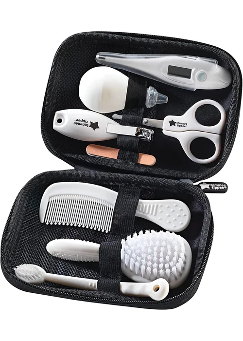 Tommee Tippee Black/White Healthcare Kit - One Size Image 2