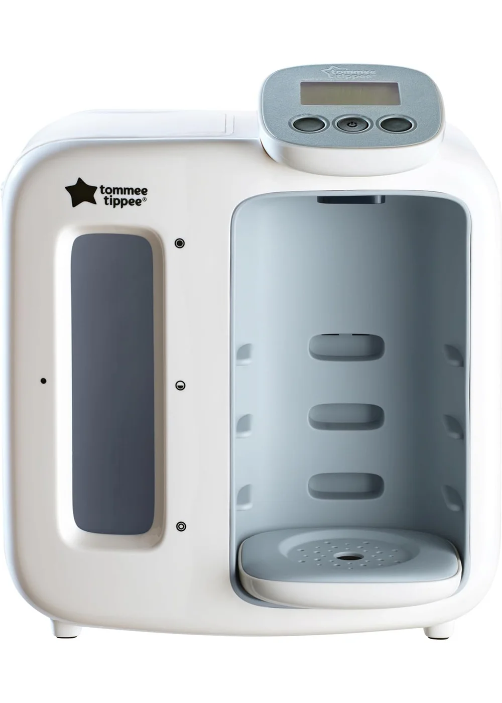 Tommee Tippee White Perfect Prep Day & Night - One Size Image 1