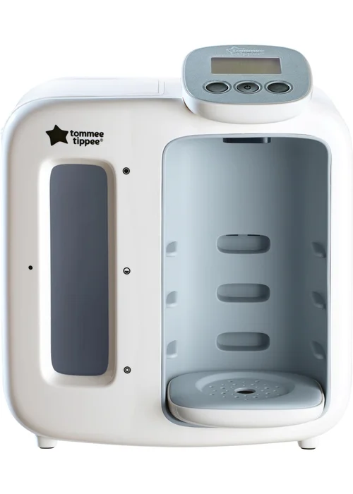 Tommee Tippee White Perfect Prep Day & Night - One Size Image 1