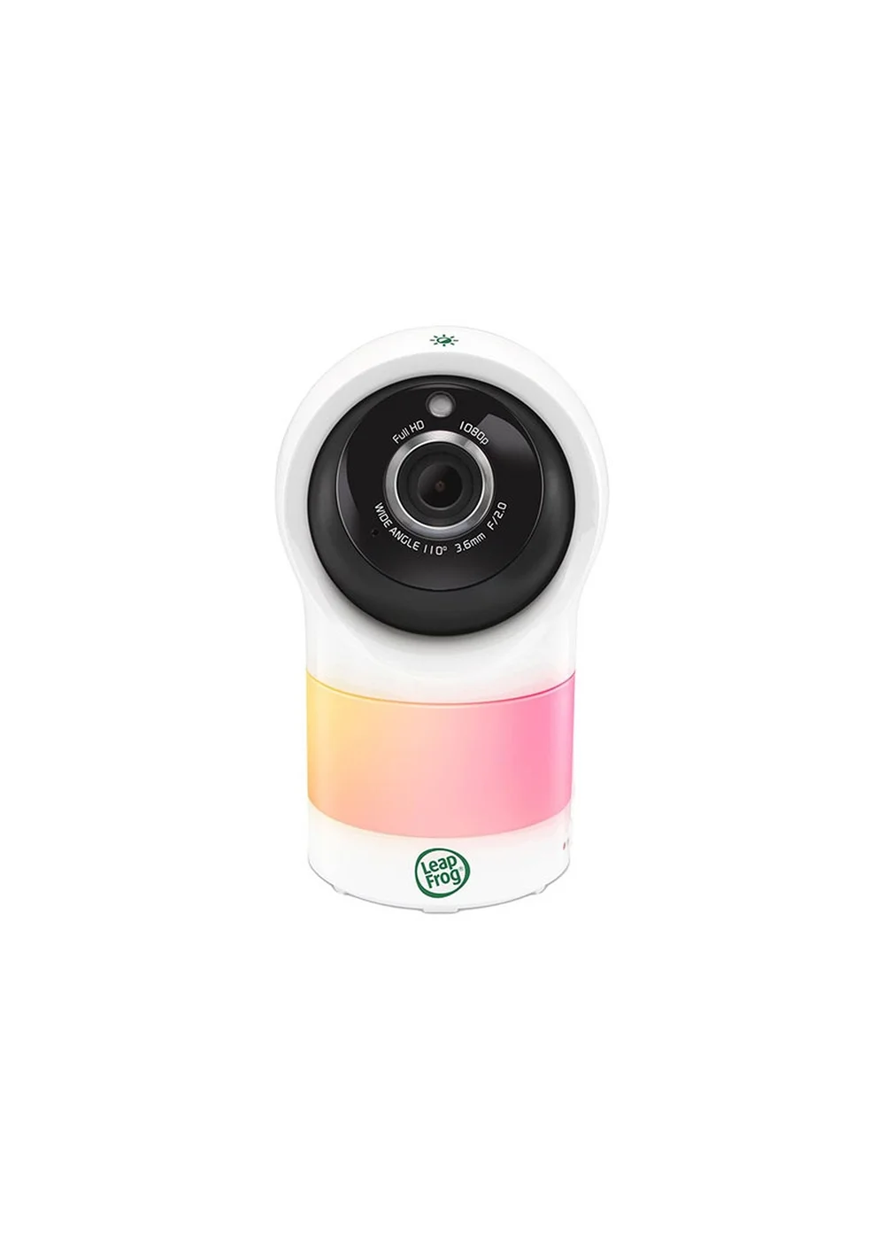 Leap Frog White HD Smart Baby Cam - One Size Image 1