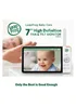 Leap Frog White Video Baby Monitor - One Size Image 2