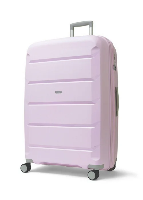 Rock Tulum Suitcase Lilac - Small Image 2