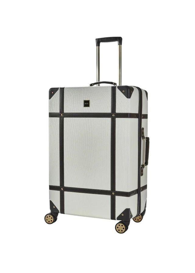 Rock Vintage Suitcase Cream