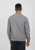 Brave Soul Grey Bomber Jacket - XS Image 2