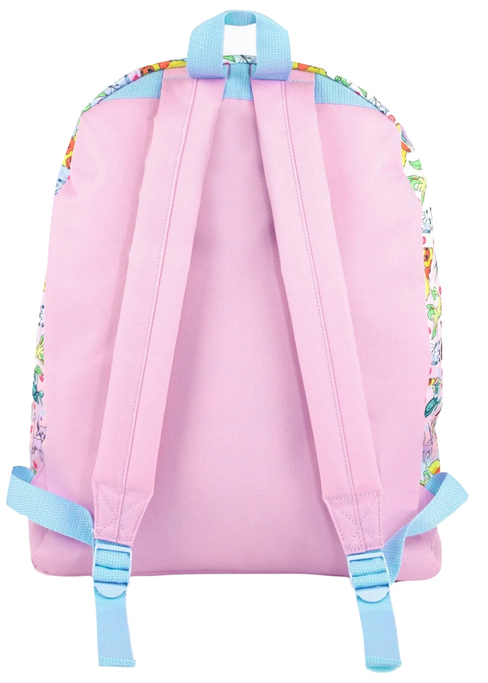 Pokemon Multi Colour Besties Glitter Pikachu Backpack - One Size Image 2