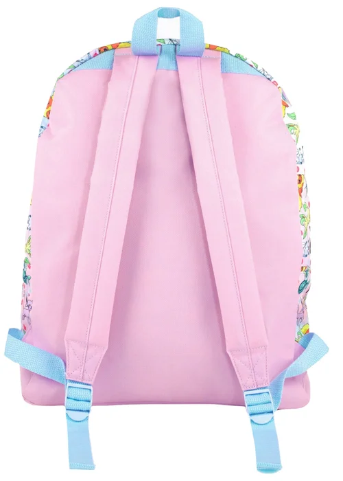 Pokemon Multi Colour Besties Glitter Pikachu Backpack - One Size Image 2