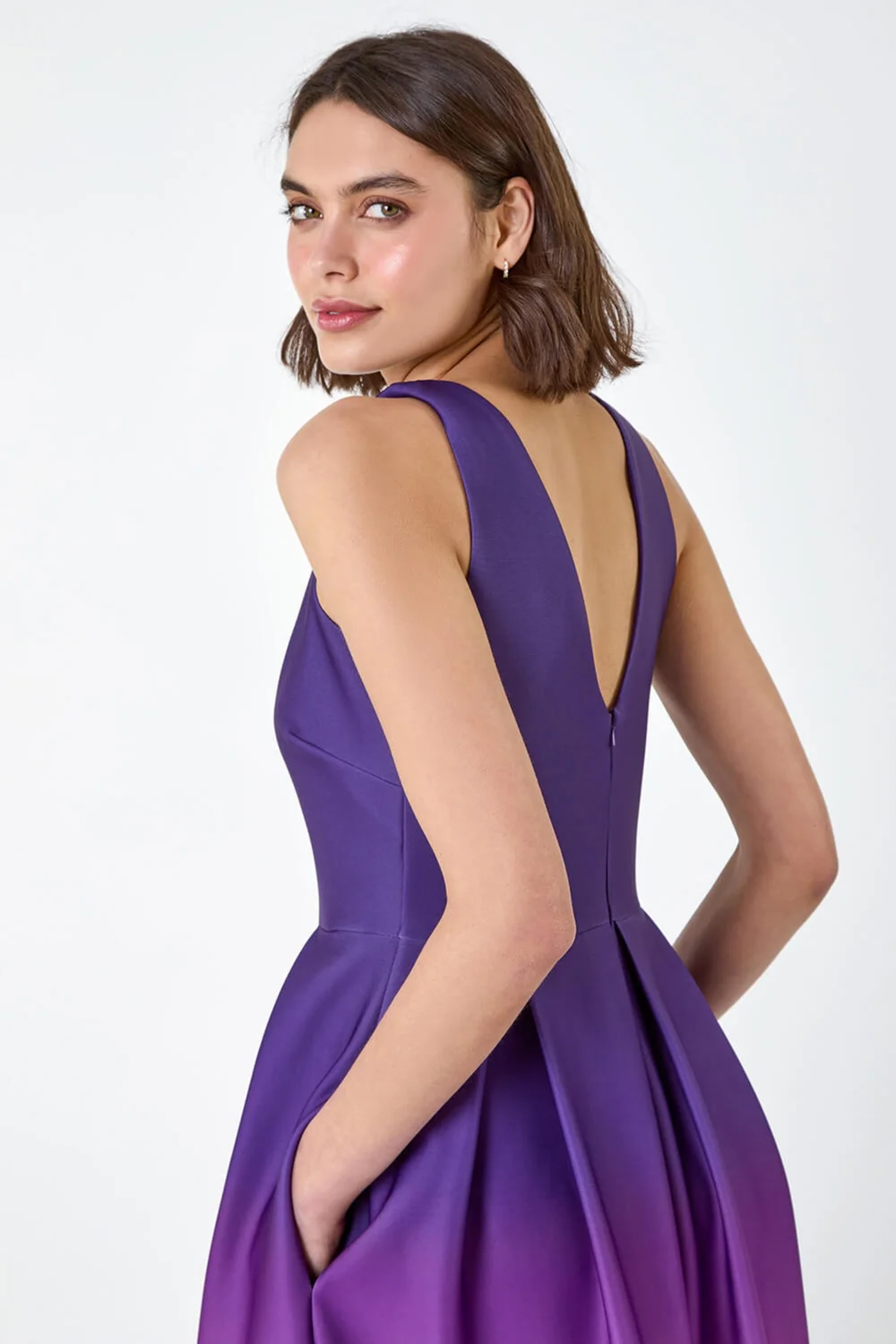 Ombre Dress Roman Purple Dress Roman Purple Ombre Pleated Luxe Stretch Midi Dress 22 Matalan Ombre Dress Roman Purple Dress Roman Purple Ombre Pleated Luxe Stretch Midi Dress 22 Matalan