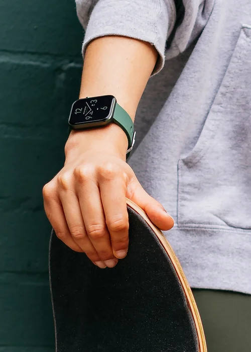 Reflex Active Green Series 12 Strap Smart Watch - One Size Image 2