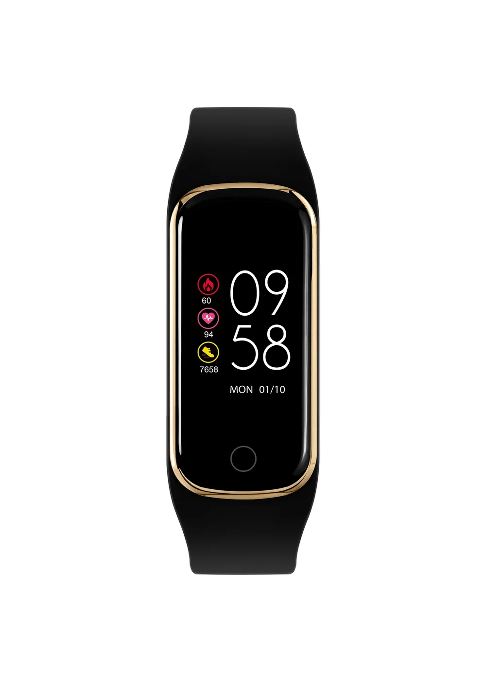 Reflex Active Black Series 8 Activity Tracker Touch Screen - One Size Image 1