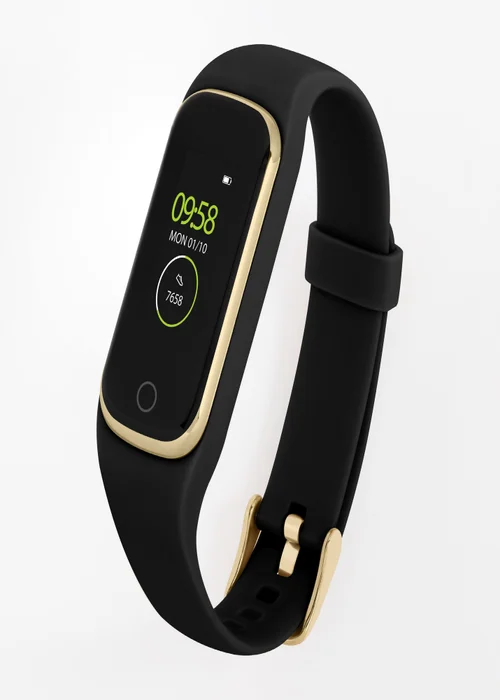 Reflex Active Black Series 8 Activity Tracker Touch Screen - One Size Image 3