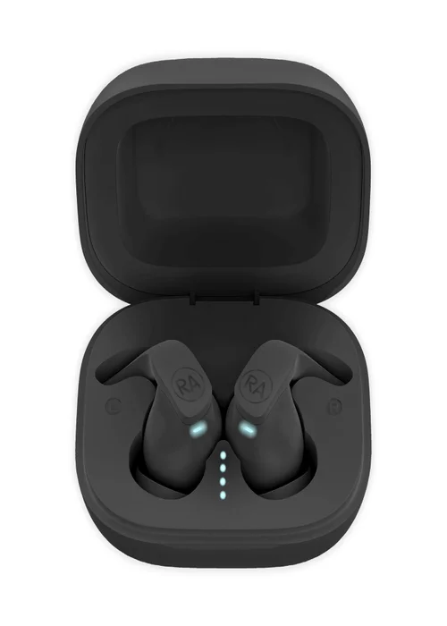 Reflex Active Black Sport Earbuds - One Size Image 2