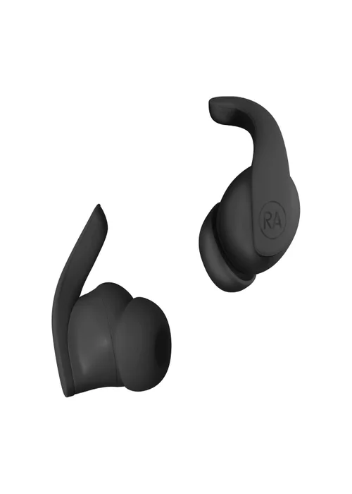 Reflex Active Black Sport Earbuds - One Size Image 3