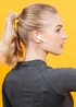 Reflex Active White LITE True Wireless Stereo Earbuds - One Size Image 2