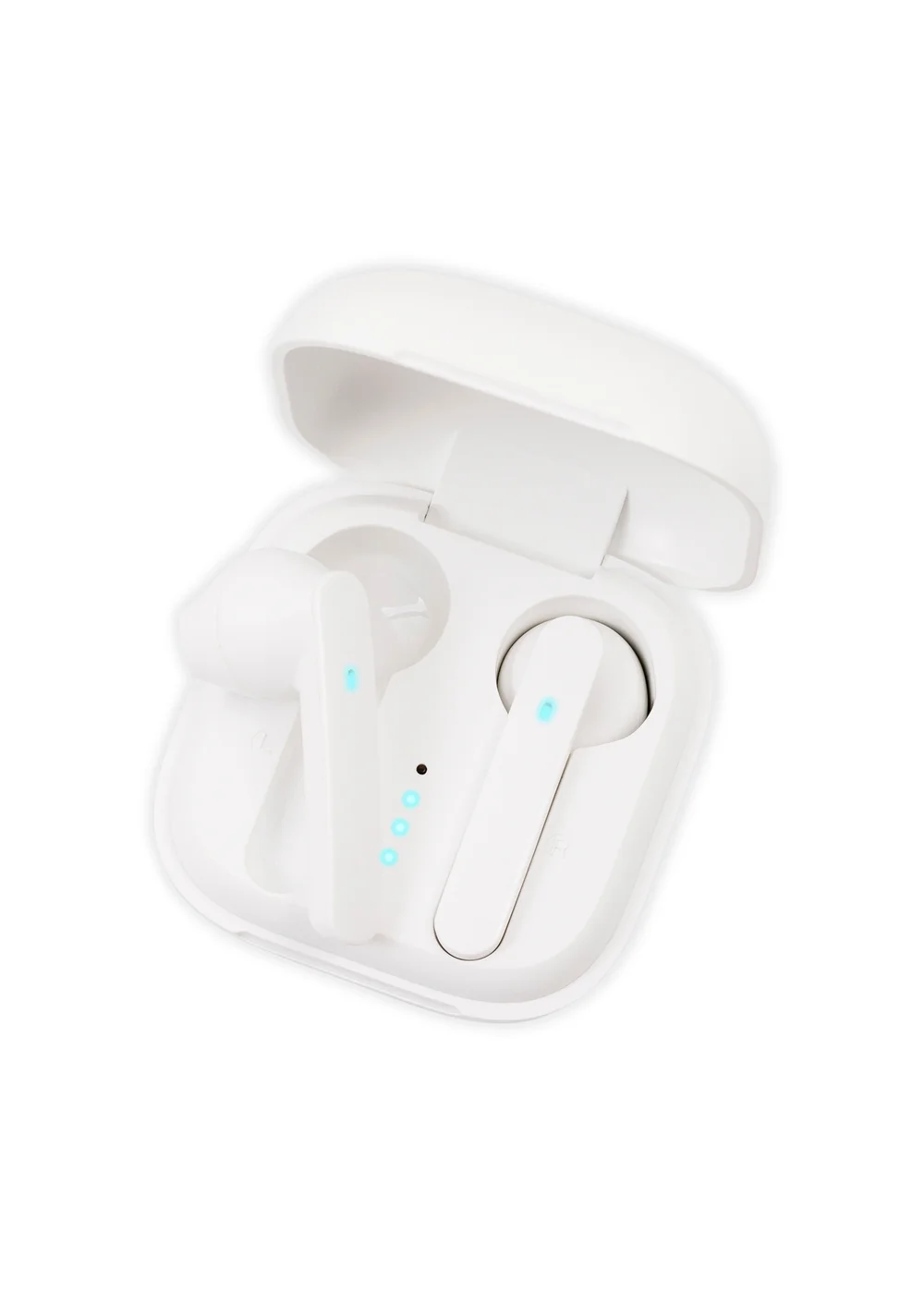 Reflex Active White LITE True Wireless Stereo Earbuds - One Size Image 1