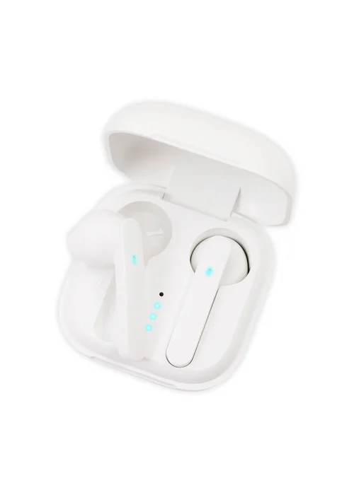 Reflex Active White LITE True Wireless Stereo Earbuds - One Size Image 1