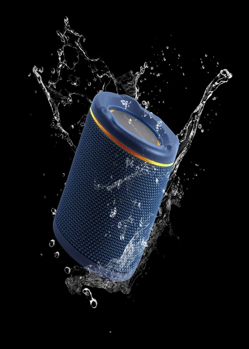 Reflex Active Black Chill Wireless BT Speaker - One Size Image 3