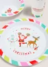 3 Piece Christmas Dining Set Image 2
