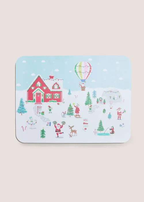 Christmas Placemat Image 1