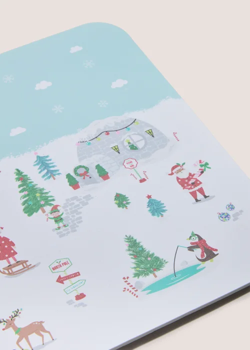 Christmas Placemat Image 2