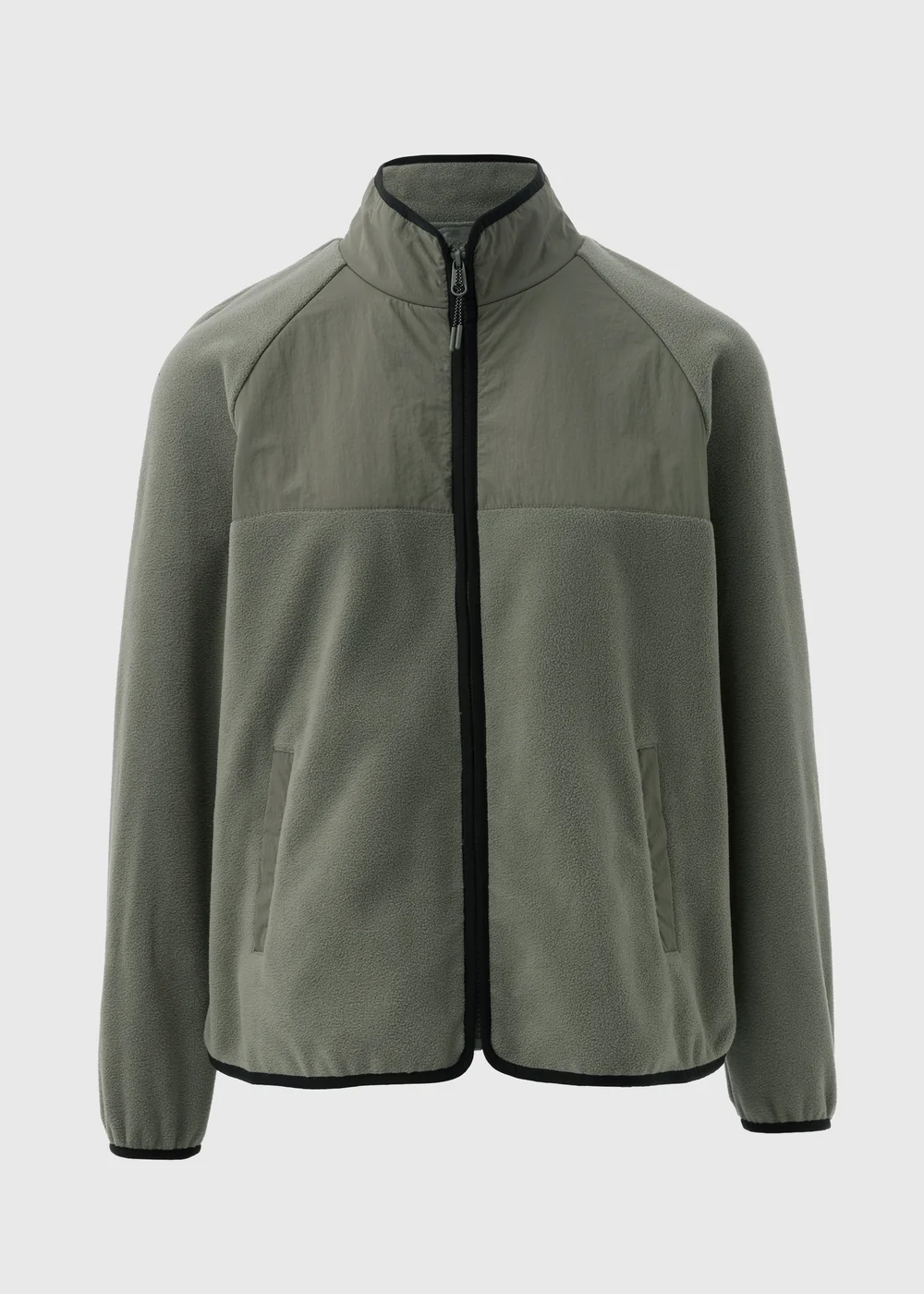 Souluxe Khaki Polar Fleece - S Image 5