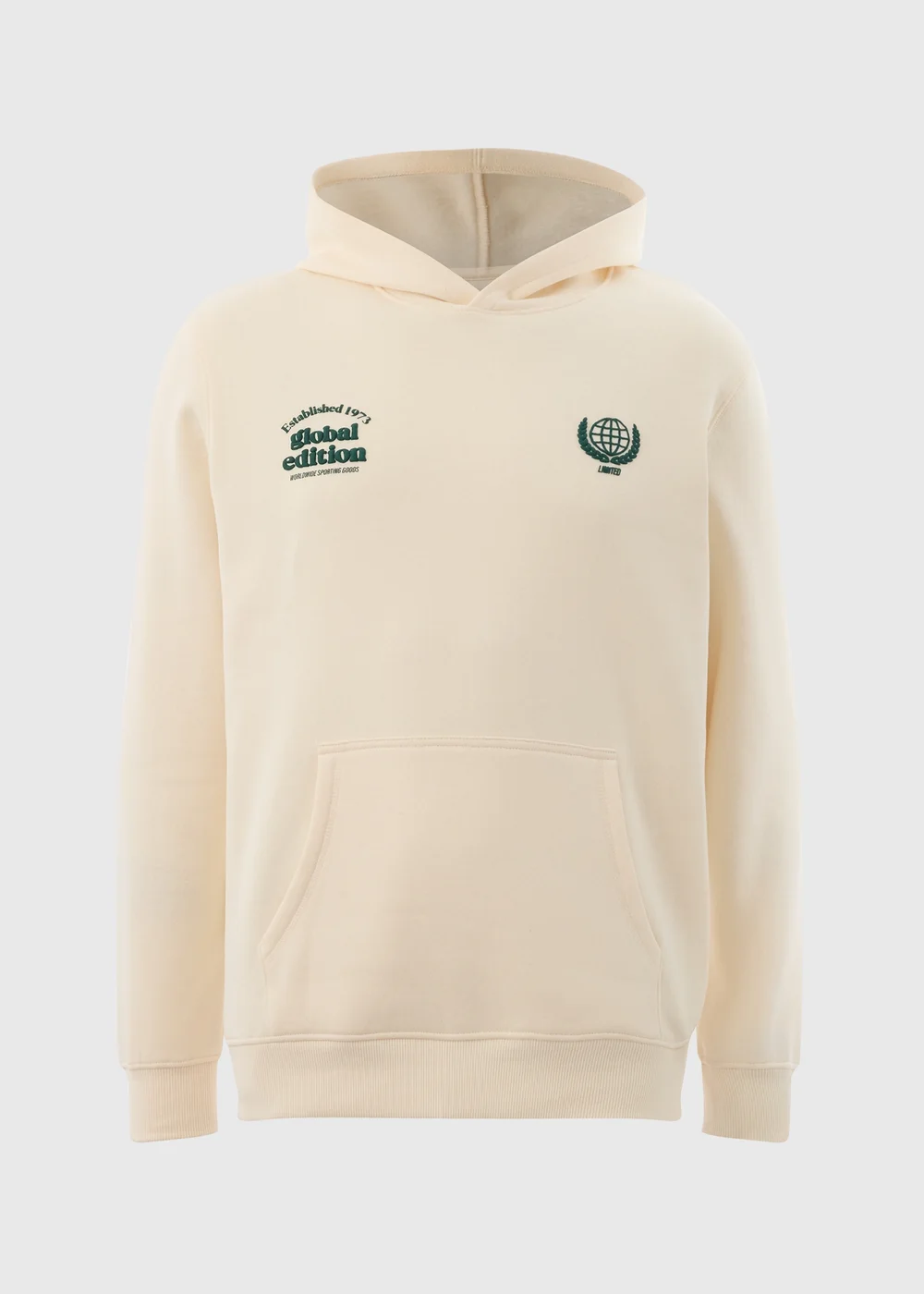 Cream Global Edition Hoodie - S Image 4