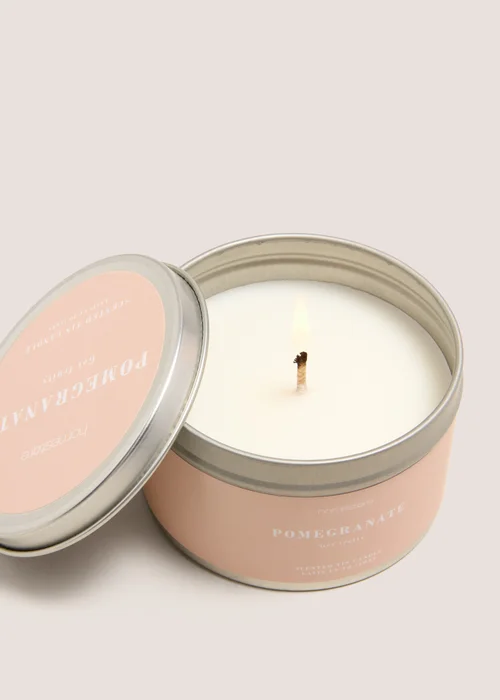 Pomegranate Tin Candle Image 2