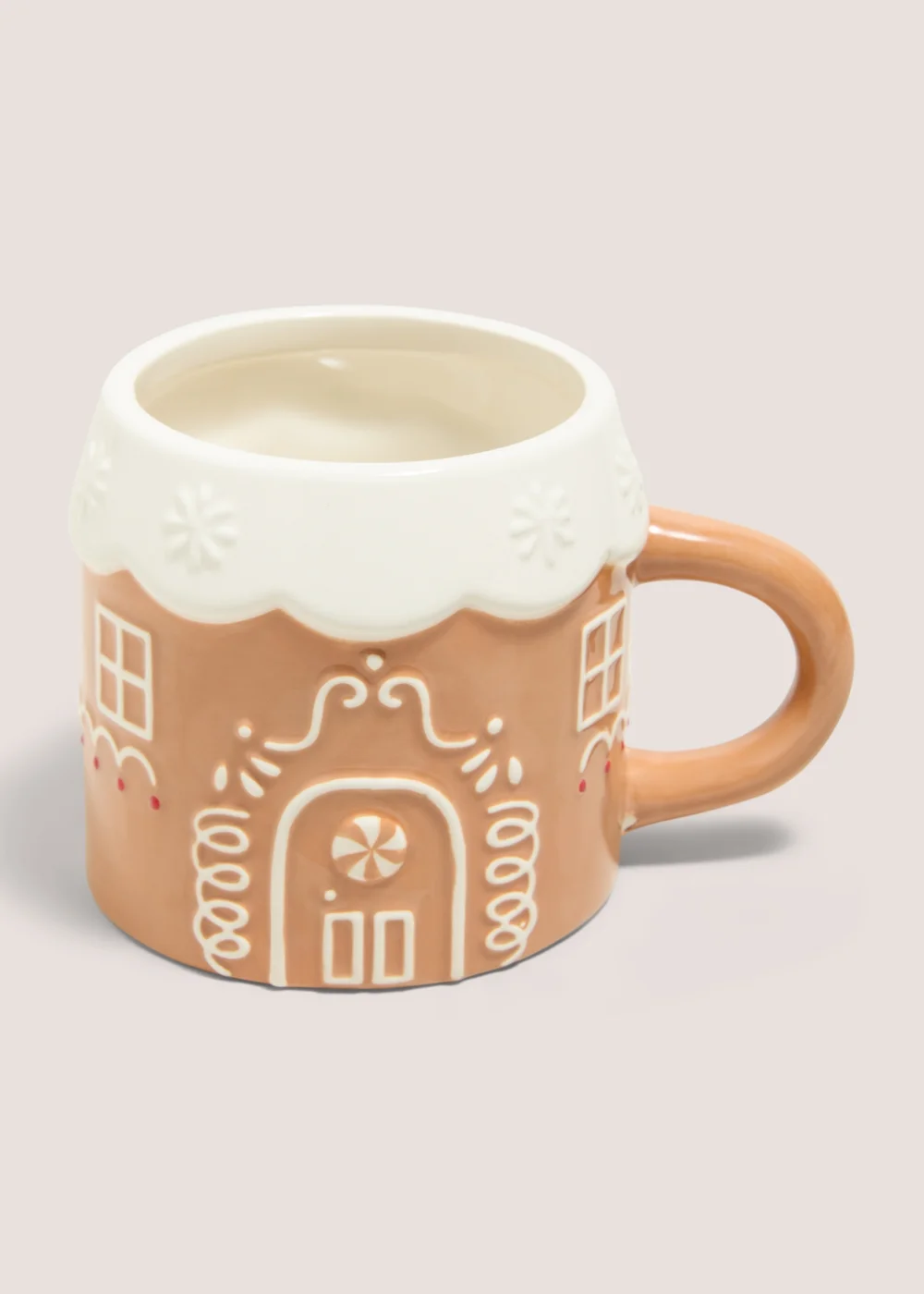 Gingerbread House Mug Image 1