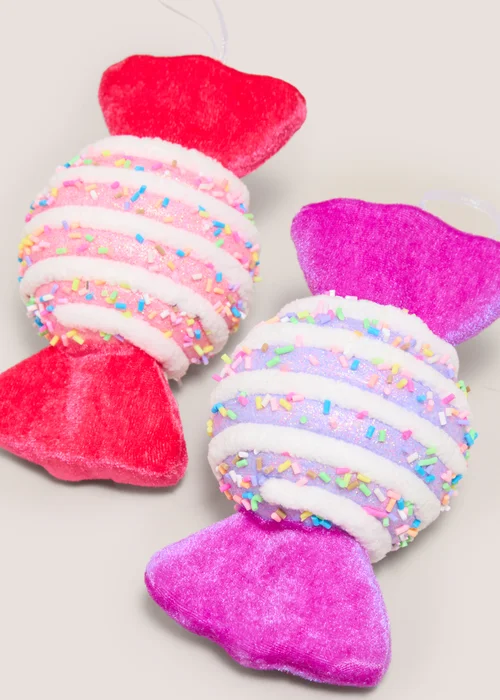 2 Pack Sweet Decorations Image 2