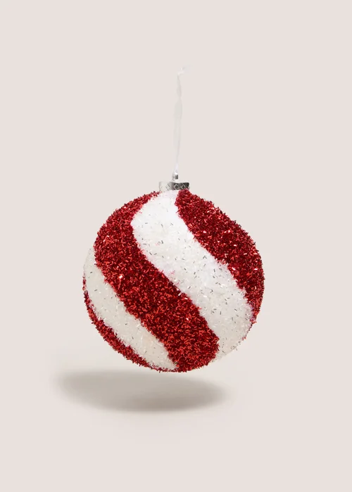 Oversized Round Bauble Image 1
