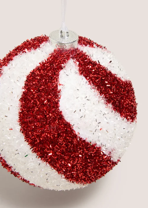 Oversized Round Bauble Image 2