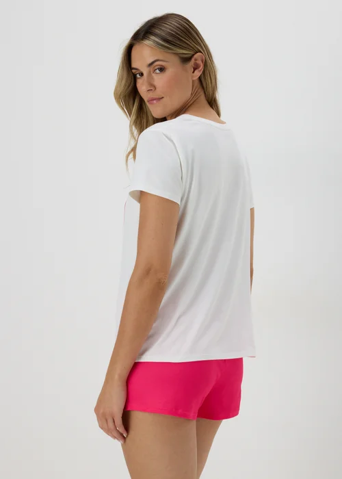 Pink Spice Girl Pyjama Set - Extra small Image 2