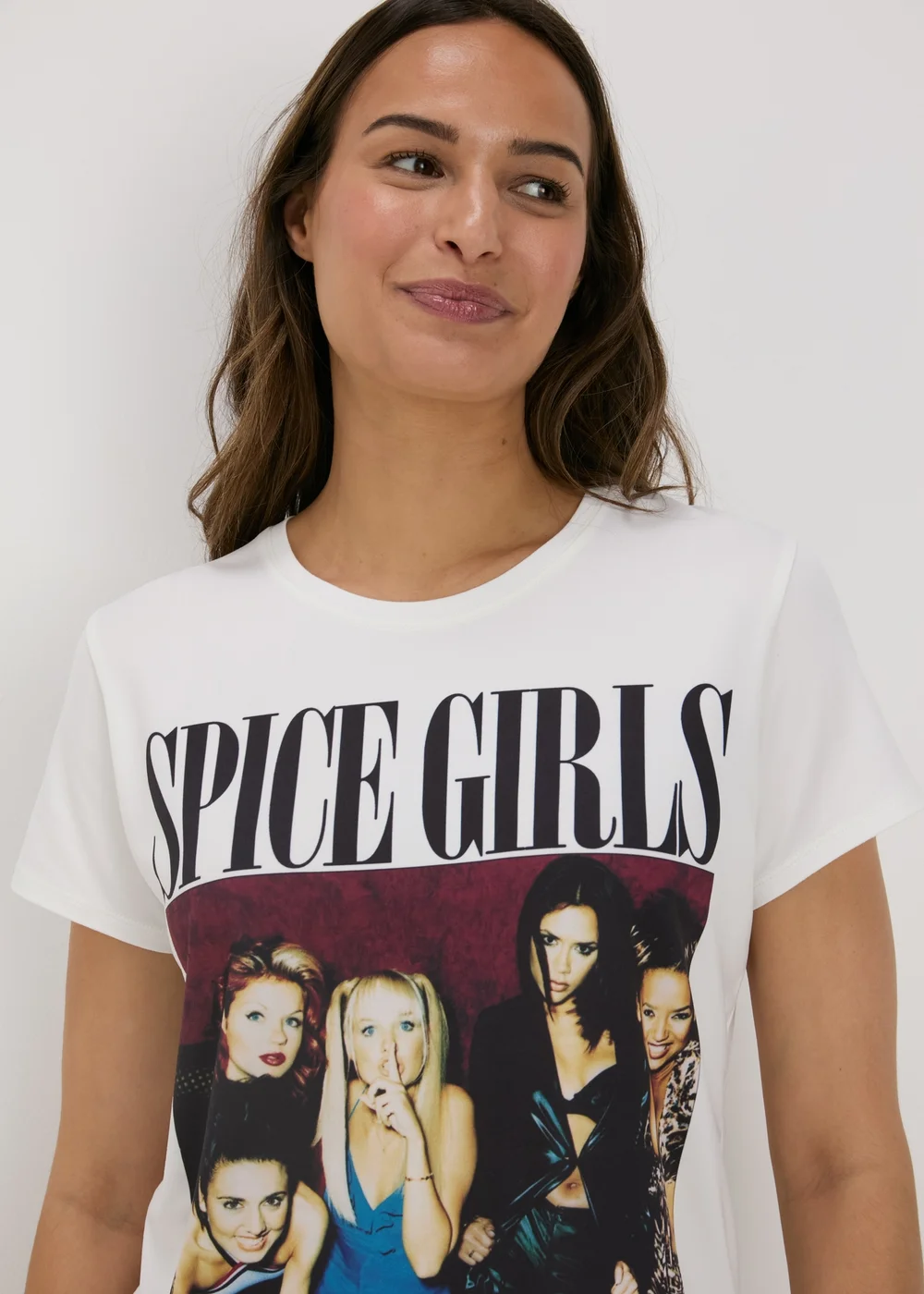 Black Spice Girl Pyjama Set - Extra small Image 3