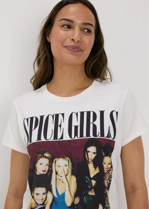 Black Spice Girl Pyjama Set - Extra small Image 3