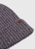 Multicolour Twist Beanie - One Size Image 2