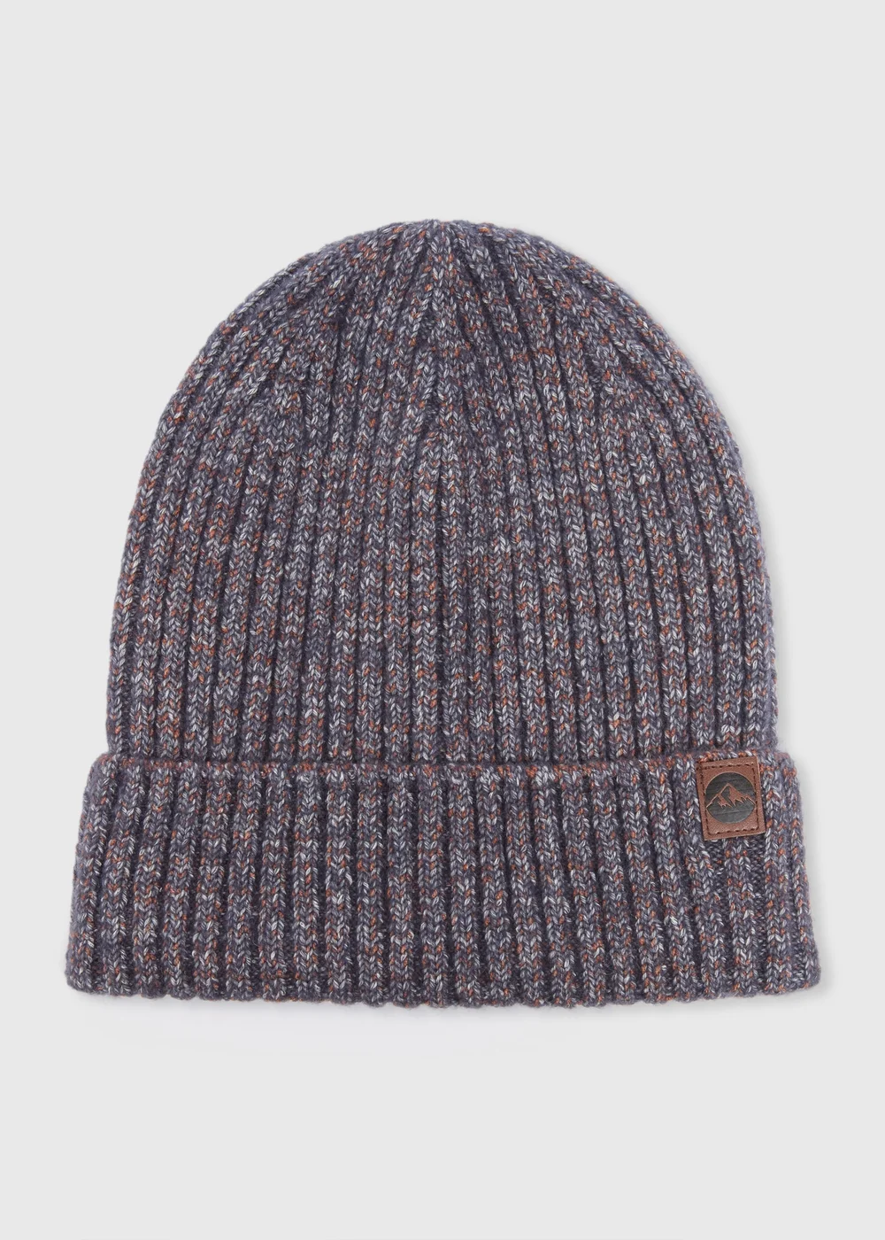 Multicolour Twist Beanie - One Size Image 1