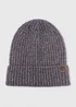 Multicolour Twist Beanie - One Size Image 1