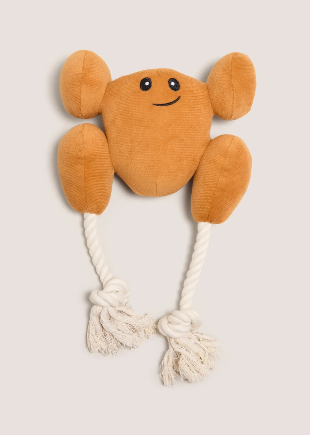 Turkey Rope Dog Toy Image 1