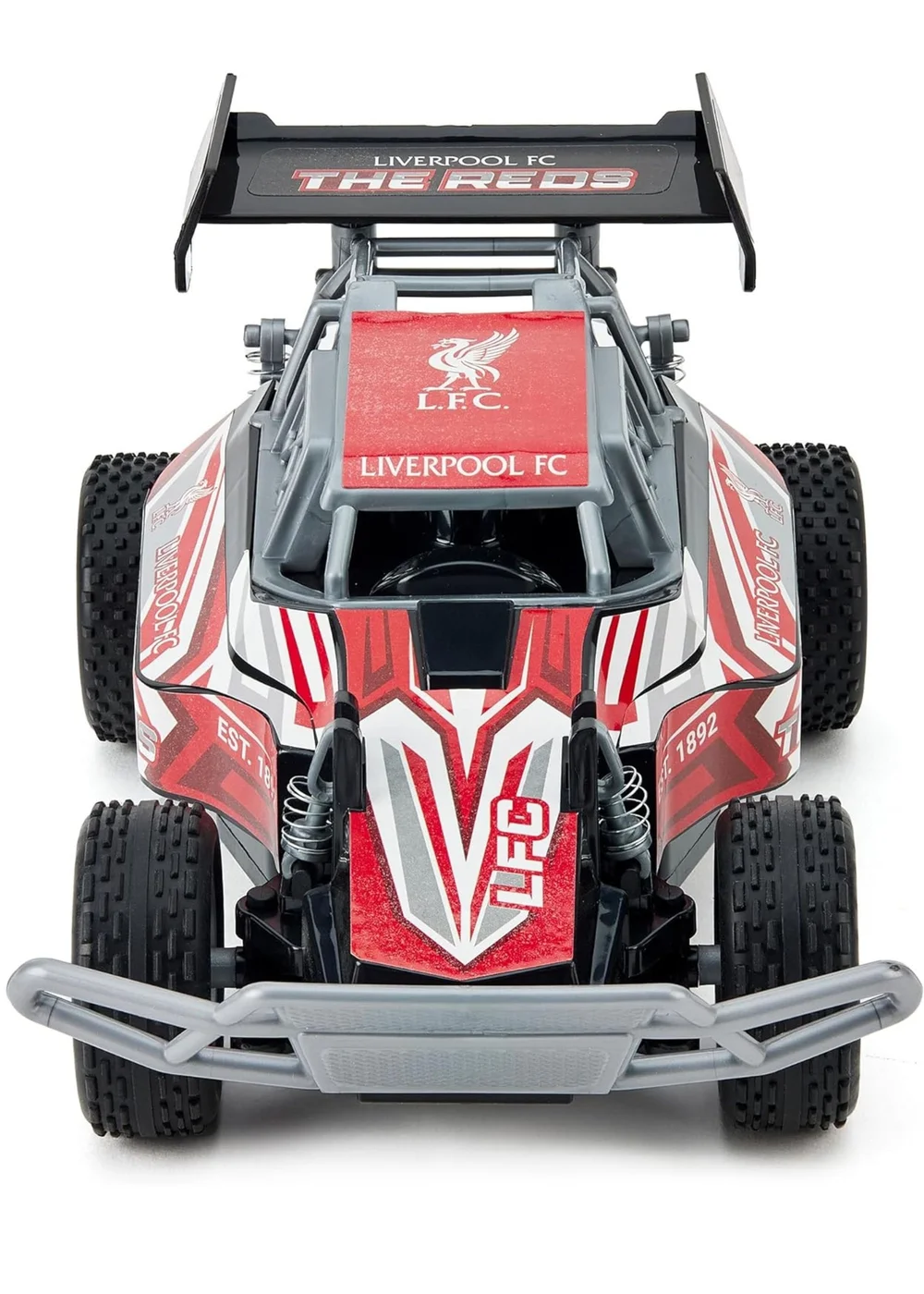 Liverpool FC Remote Control Buggy 1:18 Scale - One Size Image 2