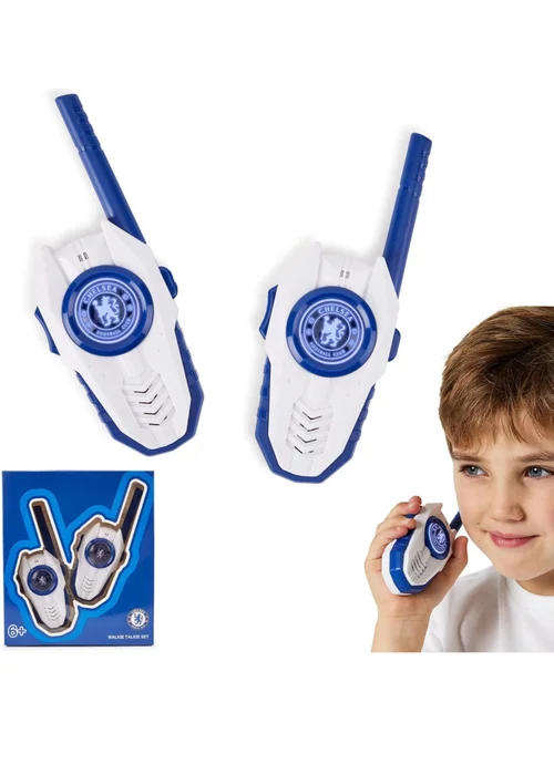 Chelsea Walkie Talkies - One Size Image 1