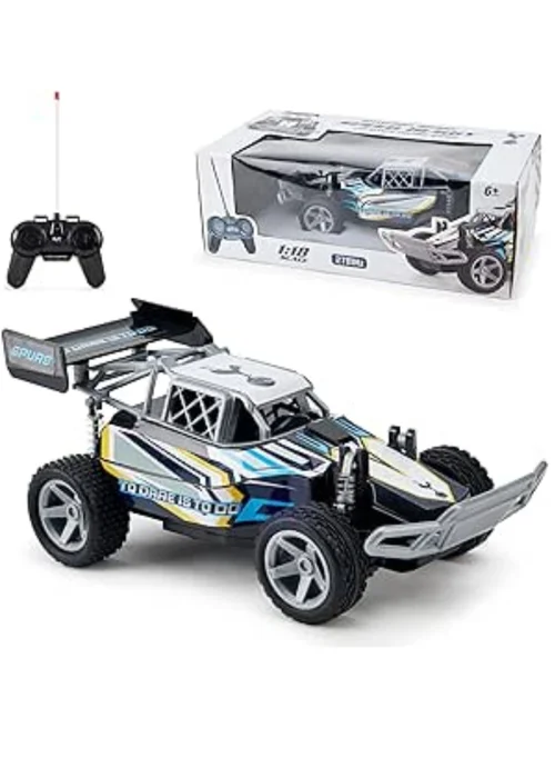 Tottenham Hotspur Remote Control Buggy 1:18 Scale - One Size Image 1