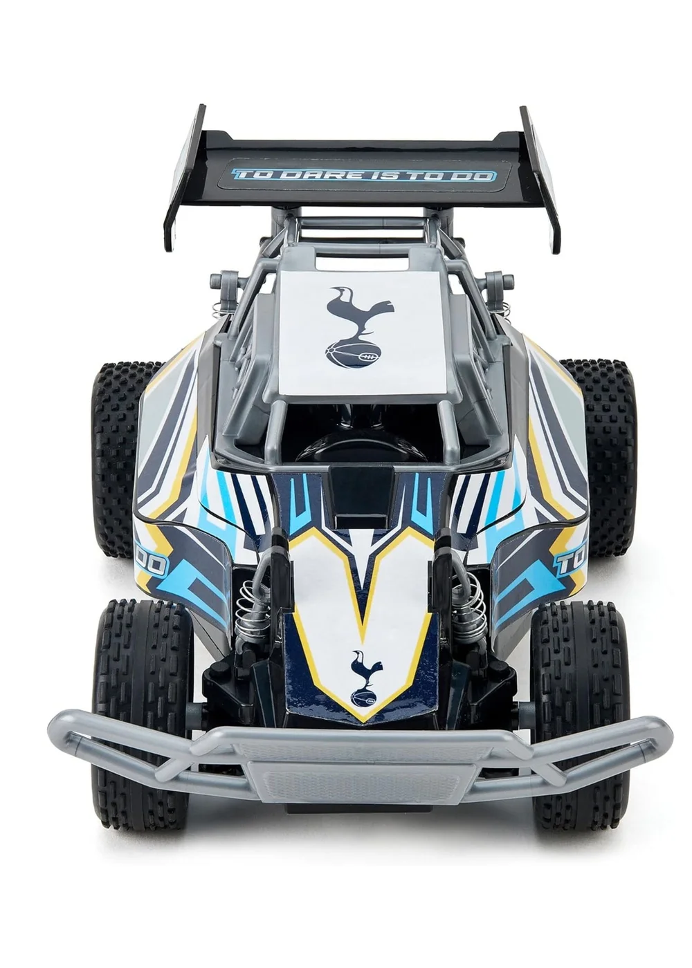 Tottenham Hotspur Remote Control Buggy 1:18 Scale - One Size Image 2