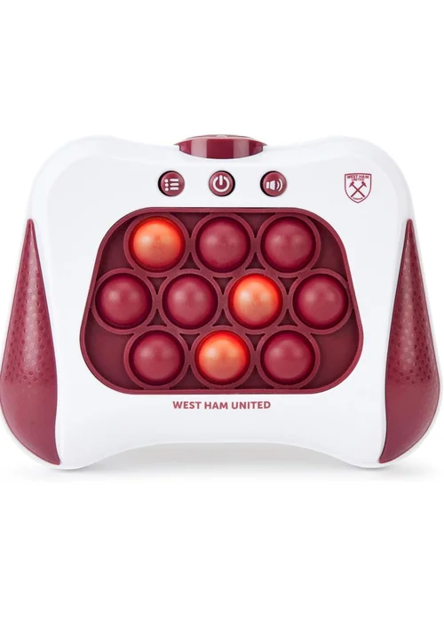 West Ham Pop Up Lights Puzzle Game - One Size Image 2