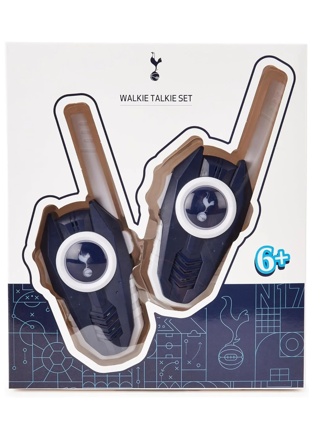 Tottenham Hotspur Walkie Talkies - One Size Image 2